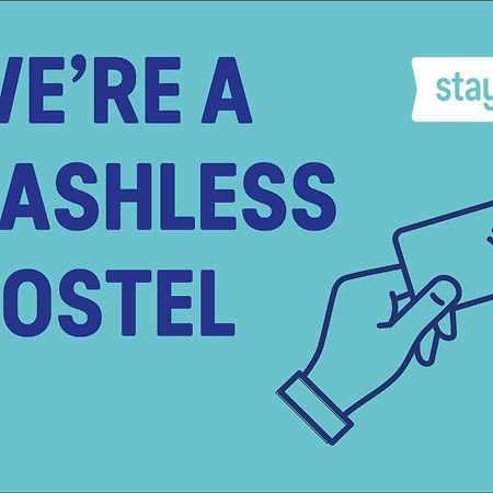 Stayokay Hostel アーペルドールン エクステリア 写真