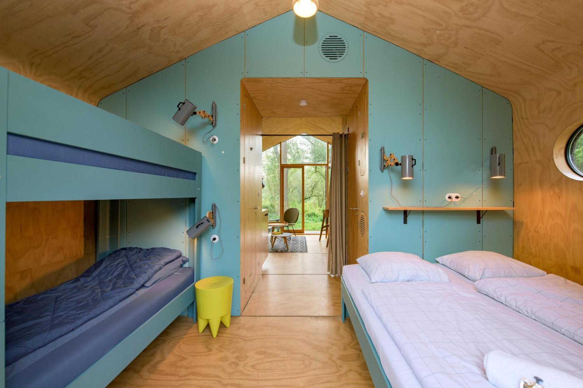Stayokay Hostel アーペルドールン 部屋 写真
